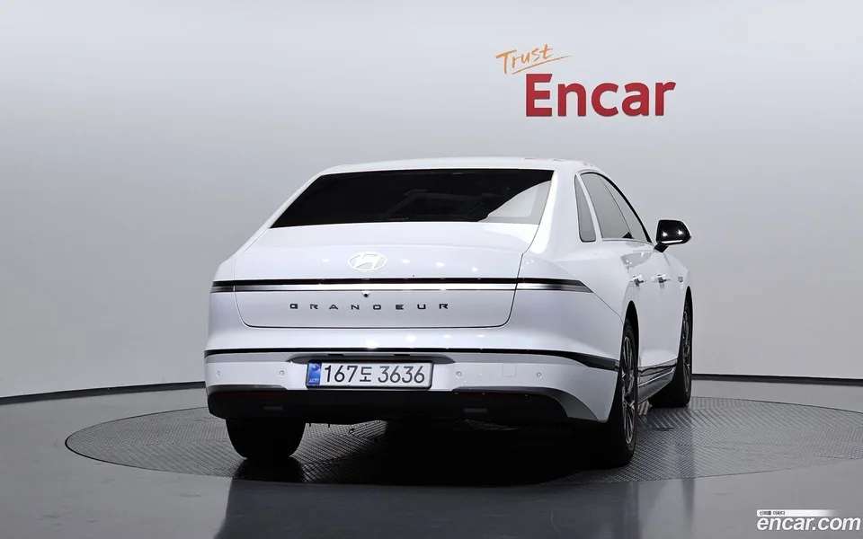 Hyundai Grandeur 3.5 LPG 2WD 2026 — thumbnail 4