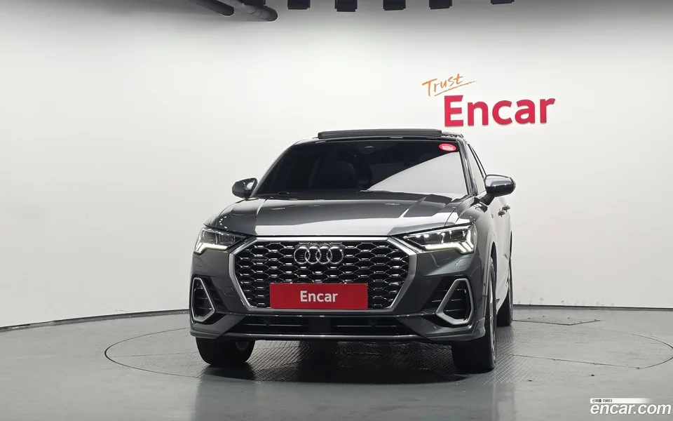Audi Q3 35 TDI 2023 — thumbnail 3