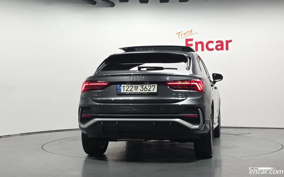 Audi Q3 35 TDI 2023 — thumbnail 4