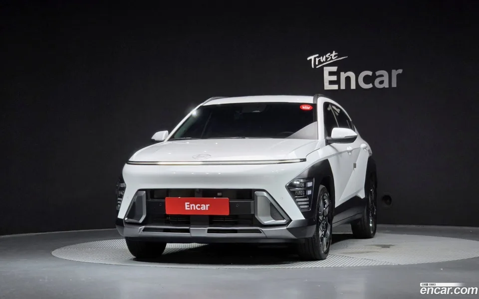 Hyundai Kona Hybrid 2025 — thumbnail 3