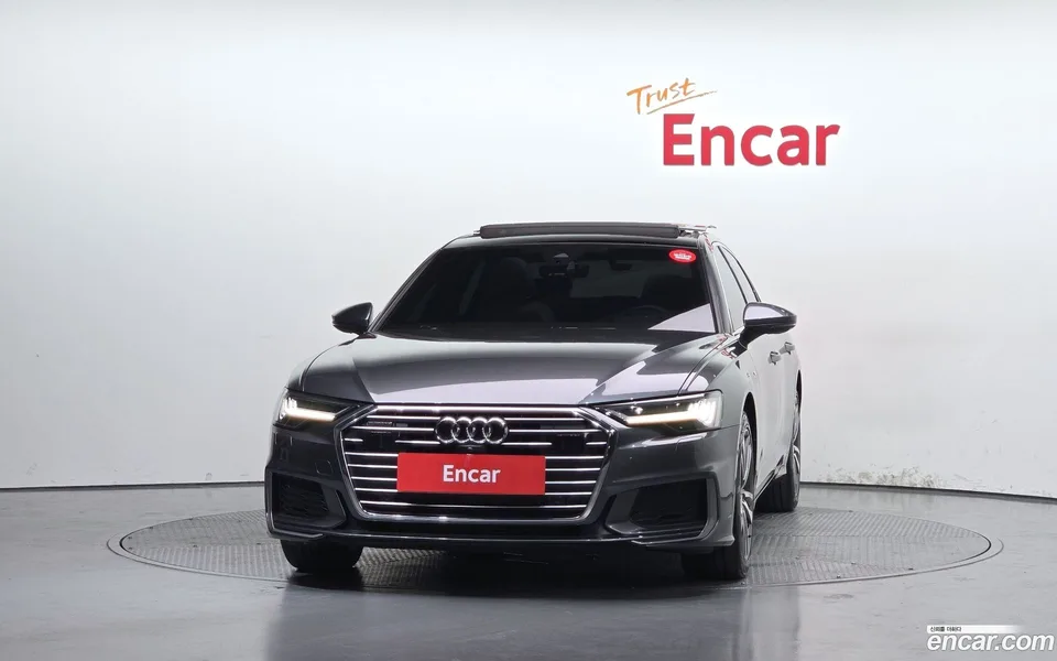 Audi A6 45 TFSI 2023 — thumbnail 3