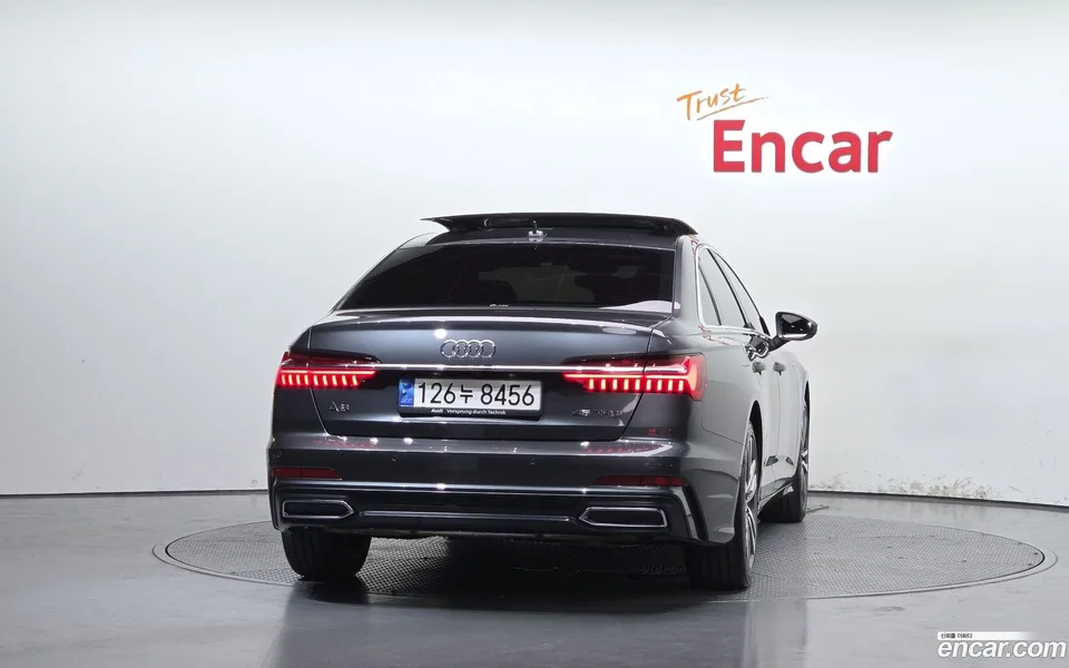 Audi A6 45 TFSI 2023 — thumbnail 4