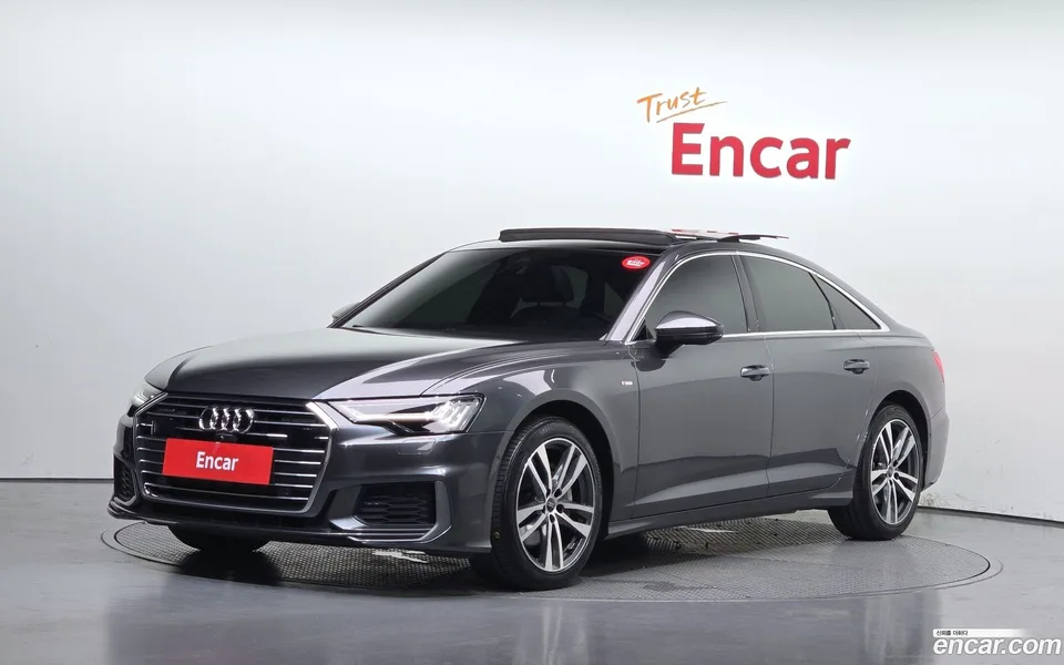 Audi A6 45 TFSI 2023 — photo 1, buy with delivery to Moscow