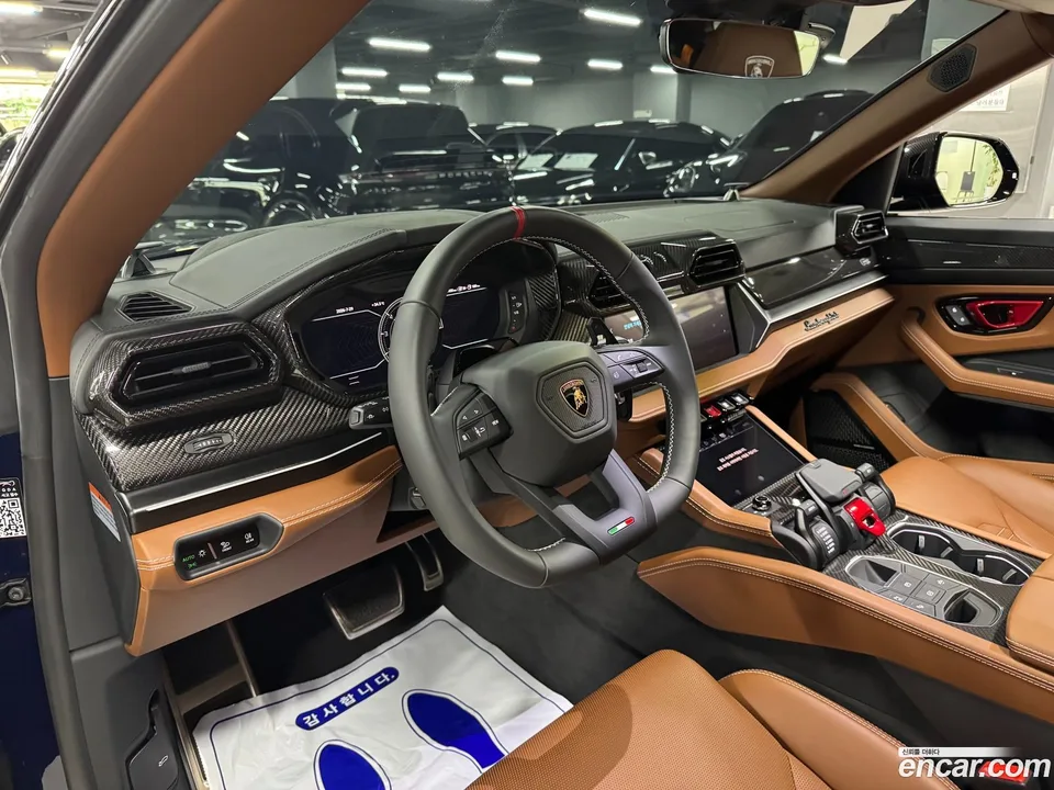 Lamborghini Urus 4.0 V8 SE 2026 — thumbnail 4