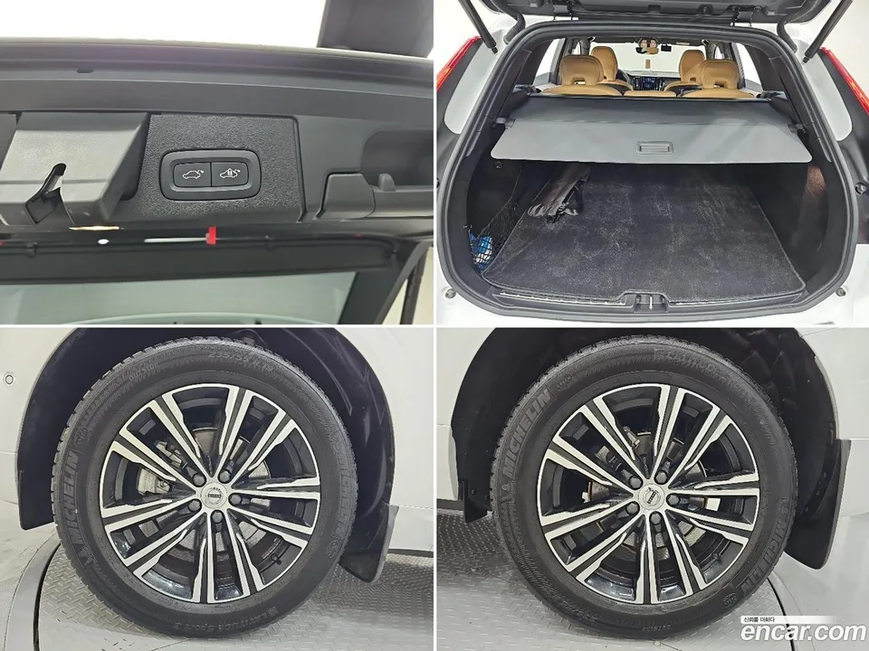 Volvo XC60 B5 2022 — thumbnail 2