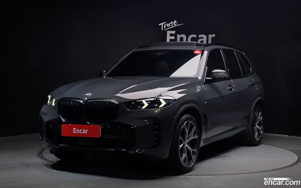 BMW X5 2025