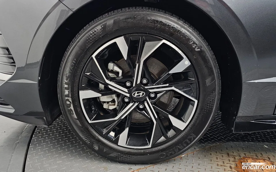 Hyundai Sonata The Edge 1.6 2023 — thumbnail 2