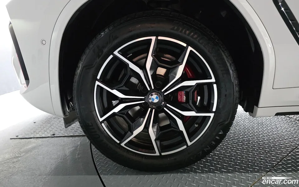 BMW X3 xDrive 20i M 2023 — thumbnail 5