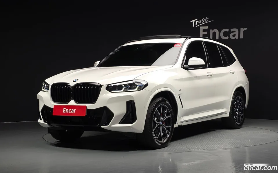 BMW X3 xDrive 20i M 2023 — photo 1, buy with delivery to Moscow