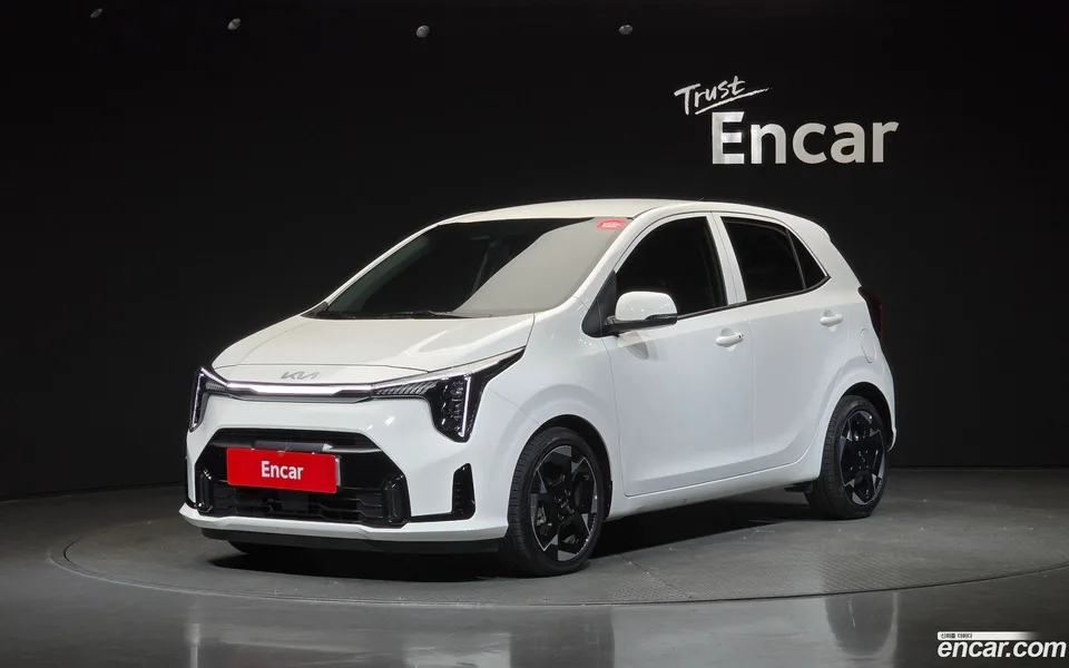 Kia Morning 2025