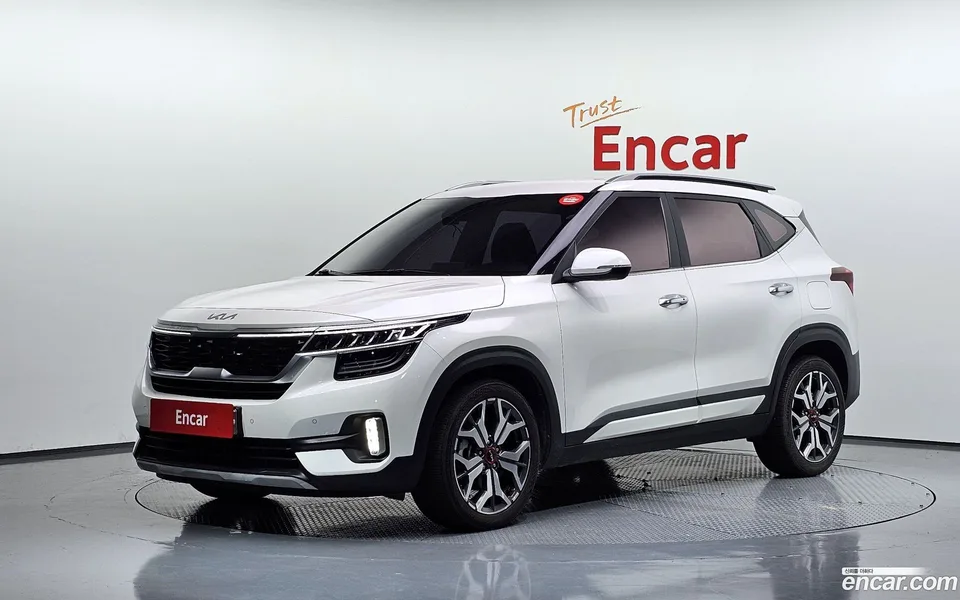 Kia Seltos 2022
