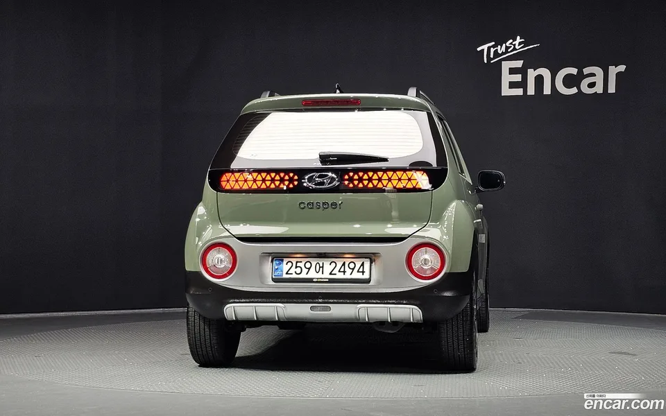Hyundai Casper 2024 — thumbnail 4