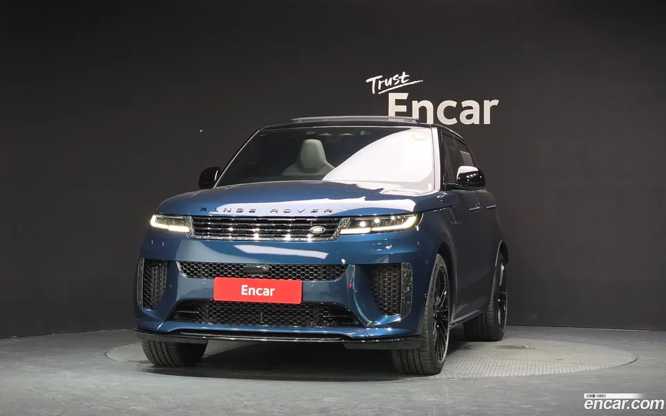 Land Rover Range Rover Sport P635 SV 2025 — thumbnail 3
