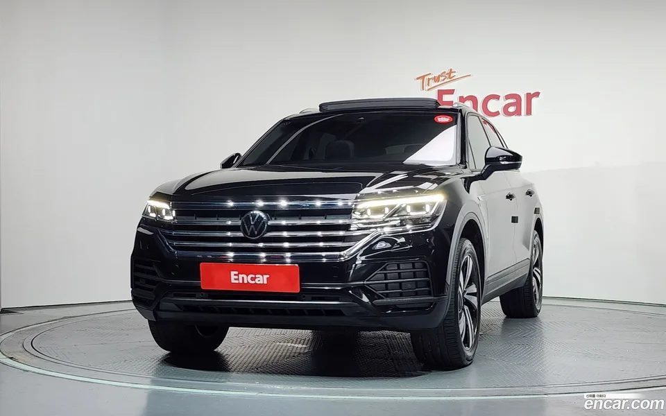 Volkswagen Touareg 3.0 TDI 2023 — thumbnail 3