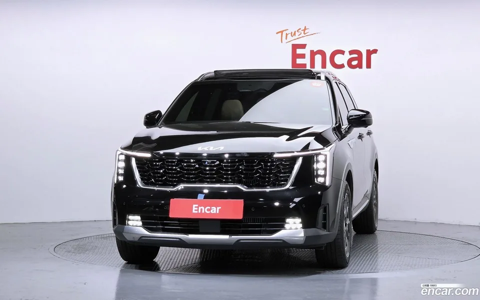 Kia Sorento HEV 1.6 2WD 2024 — миниатюра 3