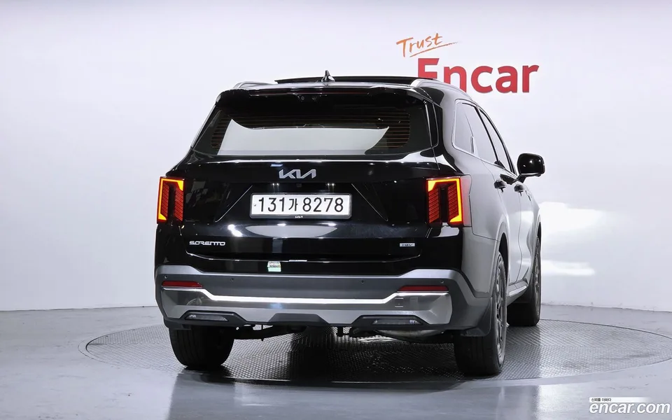 Kia Sorento HEV 1.6 2WD 2024 — миниатюра 4