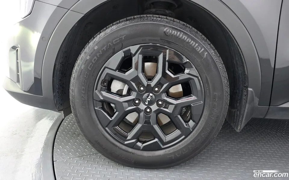 Kia Sorento HEV 1.6 2WD 2024 — миниатюра 5