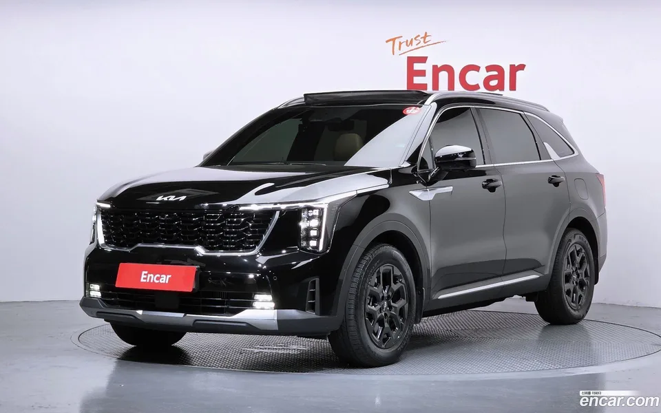 Kia Sorento HEV 1.6 2WD 2024 — фото 1, купить с доставкой в Москву