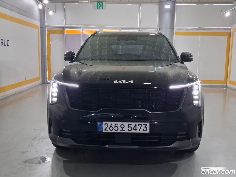 Kia Sorento HEV 1.6 2WD 2024 — thumbnail 3