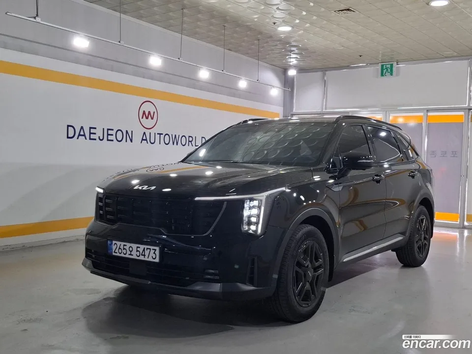 Kia Sorento HEV 1.6 2WD 2024 — photo 1, buy with delivery to Moscow
