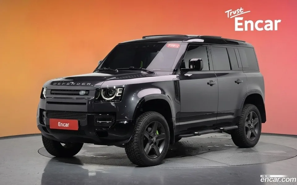 Land Rover Defender 110 D250 X- SE 2025 — photo 1, buy with delivery to Moscow