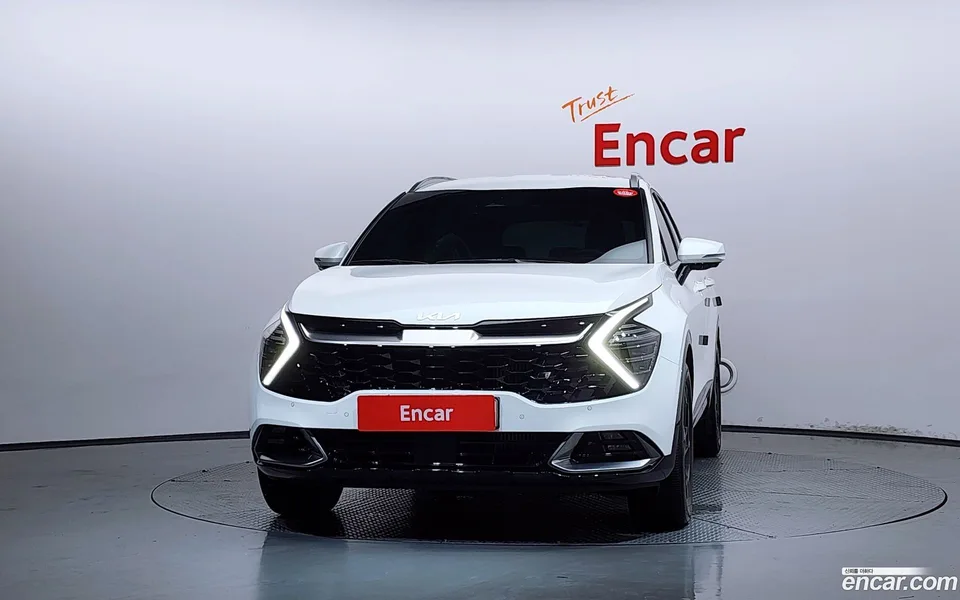 Kia Sportage 1.6 2WD 2023 — thumbnail 3