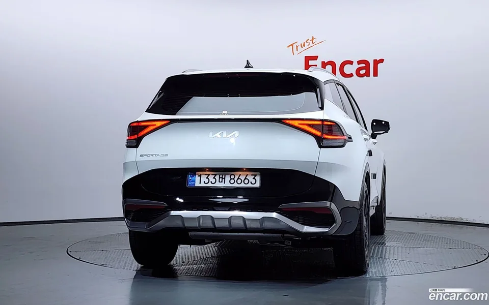 Kia Sportage 1.6 2WD 2023 — thumbnail 4