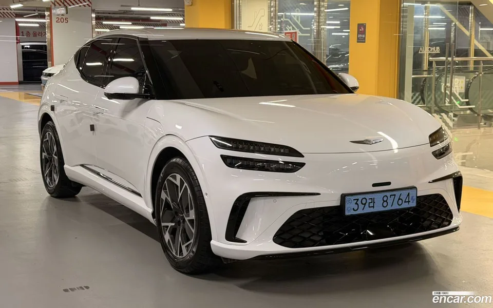 Genesis GV60 2025 — thumbnail 3