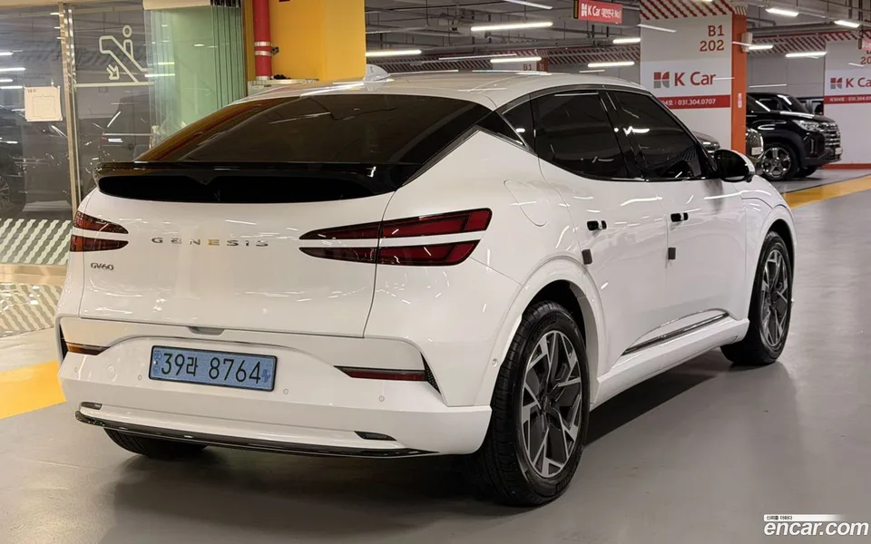 Genesis GV60 2025 — thumbnail 4