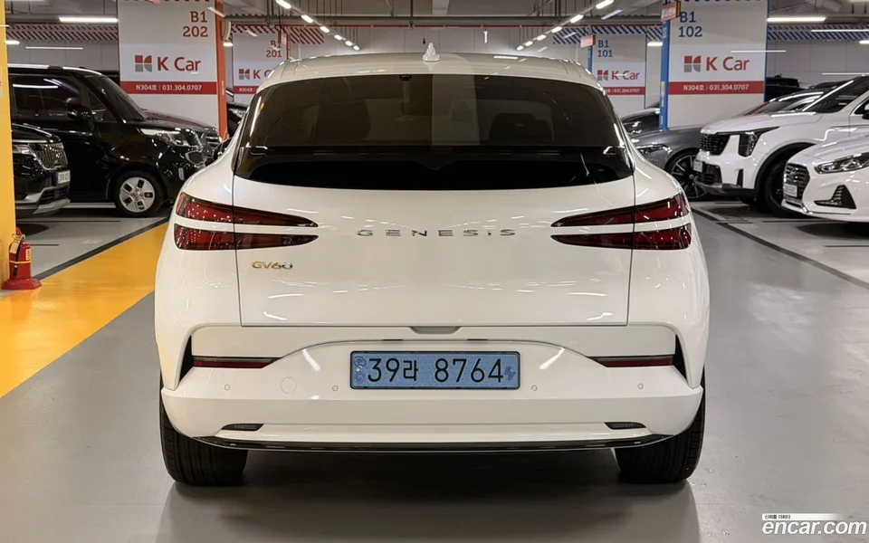 Genesis GV60 2025 — thumbnail 5