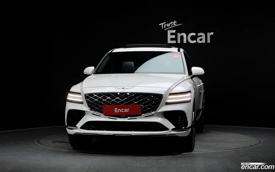 Genesis GV80 Coupe 2.5T AWD 2024 — thumbnail 3