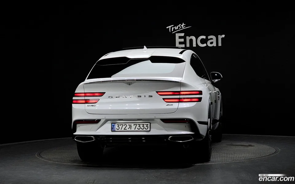 Genesis GV80 Coupe 2.5T AWD 2024 — thumbnail 4