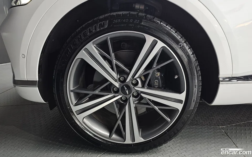 Genesis GV80 Coupe 2.5T AWD 2024 — thumbnail 5