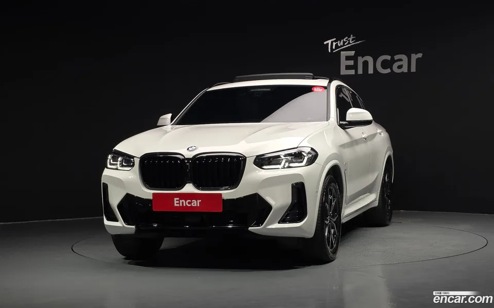 BMW X4 xDrive20i M 2024 — thumbnail 3