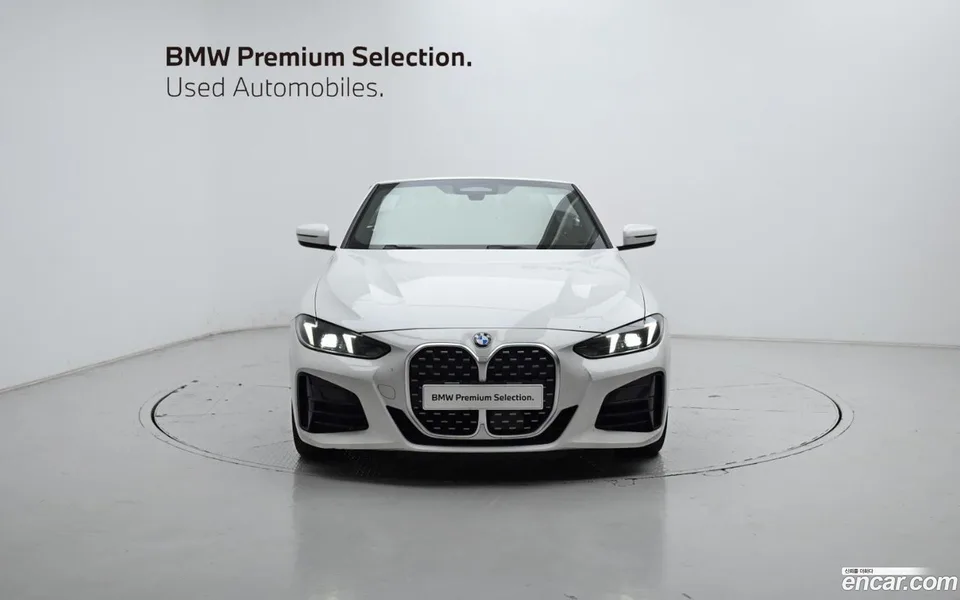 BMW 4 Series 420i M 2024 — thumbnail 3