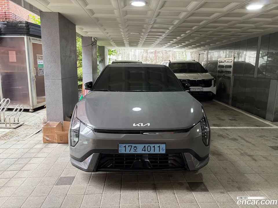 Kia EV4 2WD 2026 — photo 1, buy with delivery to Moscow