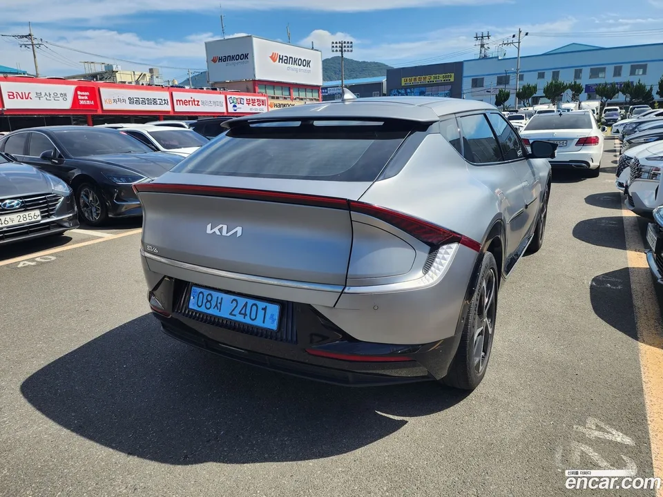 Kia EV6 2022 — thumbnail 3