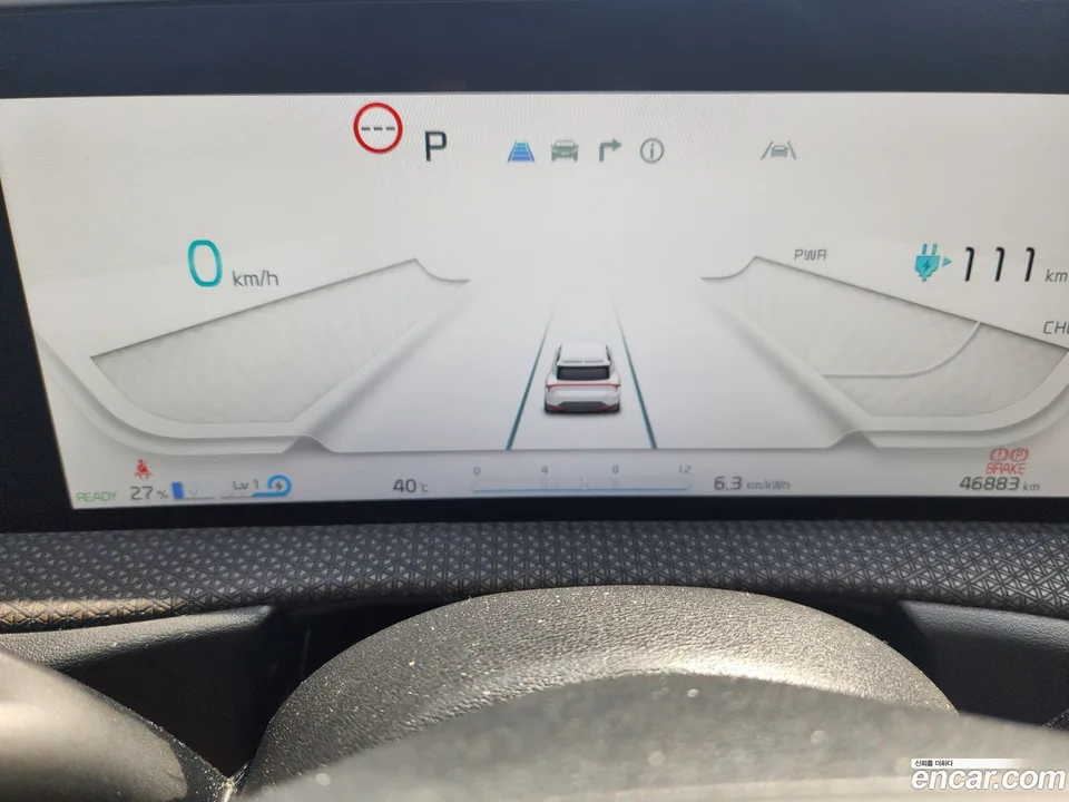 Kia EV6 2022 — thumbnail 5
