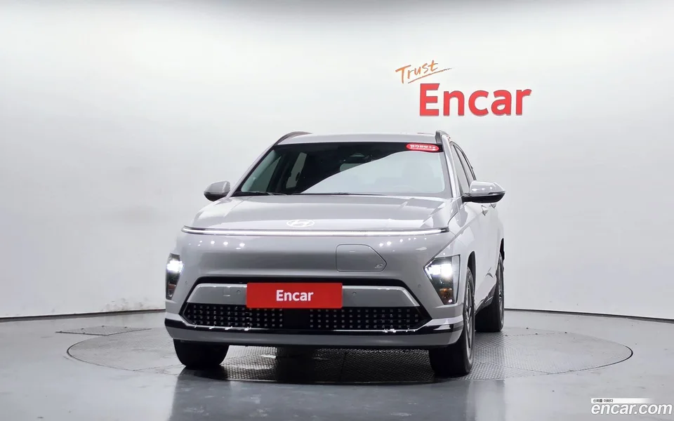 Hyundai Kona Electric 2023 — thumbnail 3