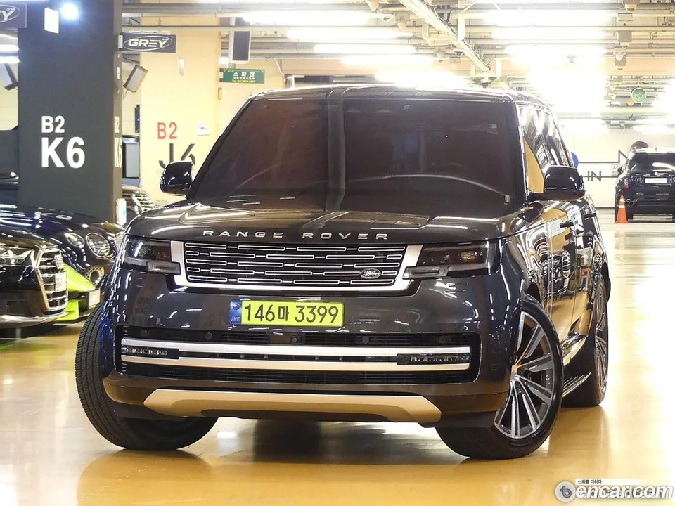 Land Rover Range Rover P530 AB LWB 2022 — thumbnail 3