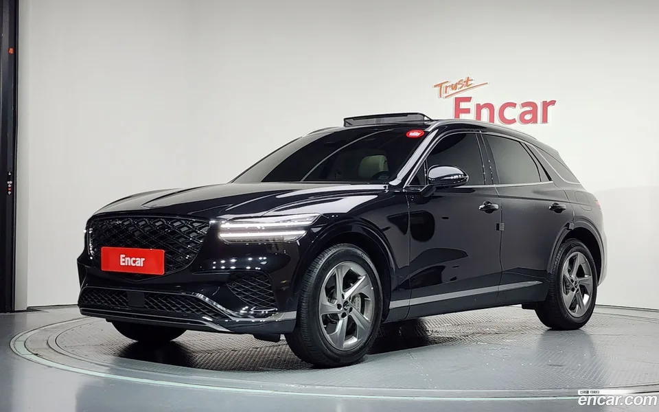 Genesis GV70 2024