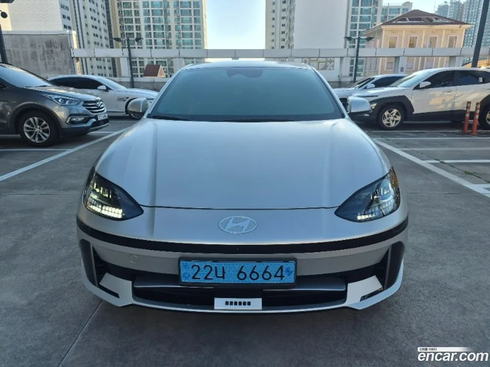 Hyundai Ioniq 6 2024 — thumbnail 3