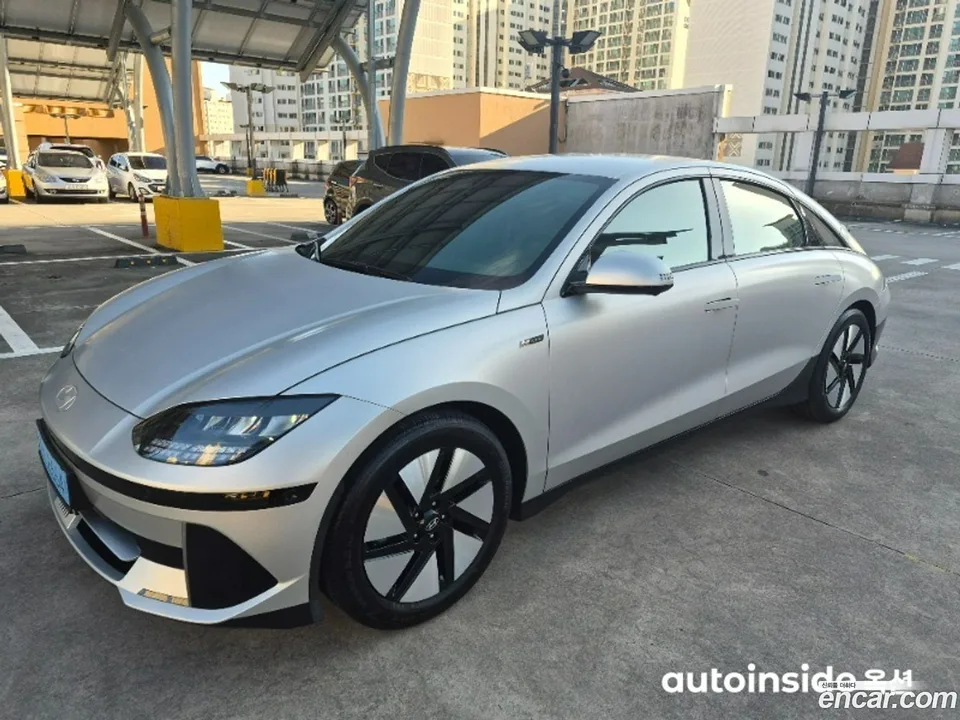 Hyundai Ioniq 6 2024 — photo 1, buy with delivery to Moscow