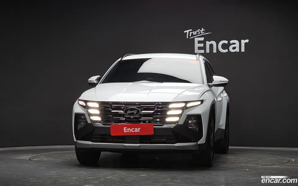 Hyundai Tucson NX4 1.6 2WD 2024 — thumbnail 3