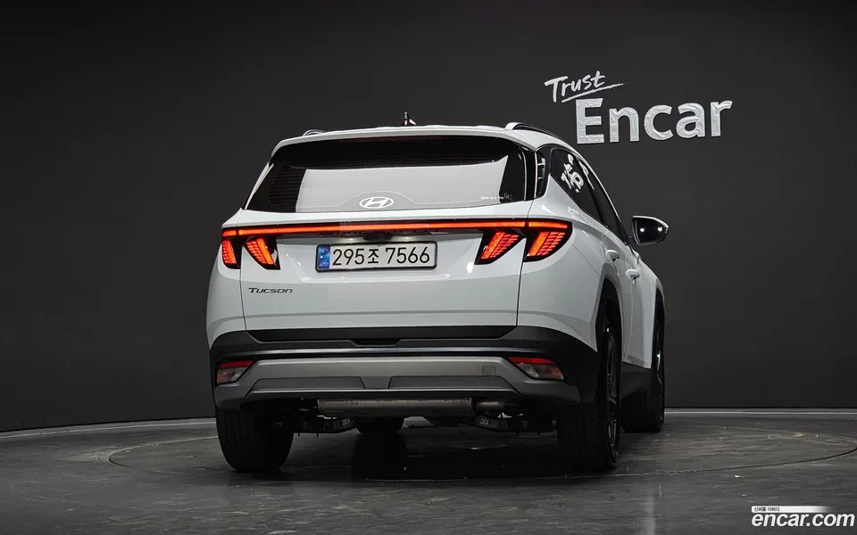 Hyundai Tucson NX4 1.6 2WD 2024 — thumbnail 4
