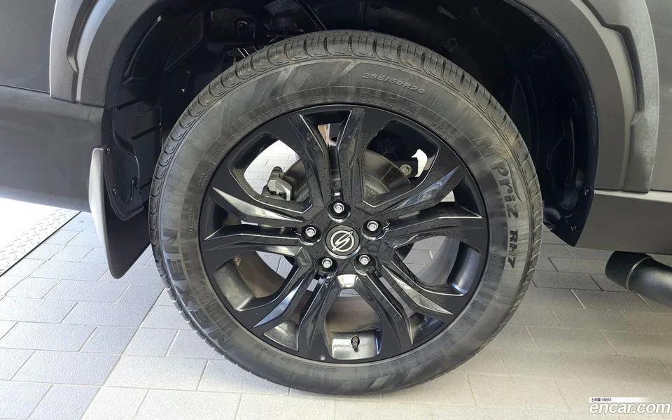 KG Mobility Rexton Sports Khan 2.2 4WD 2022 — thumbnail 2