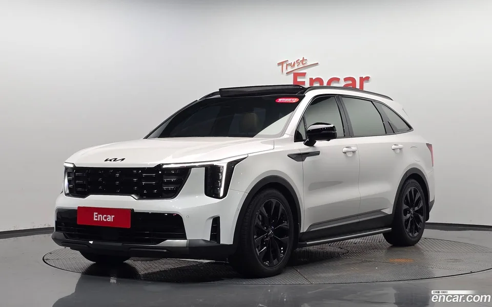 Kia Sorento HEV 1.6 2WD 2025 — photo 1, buy with delivery to Moscow