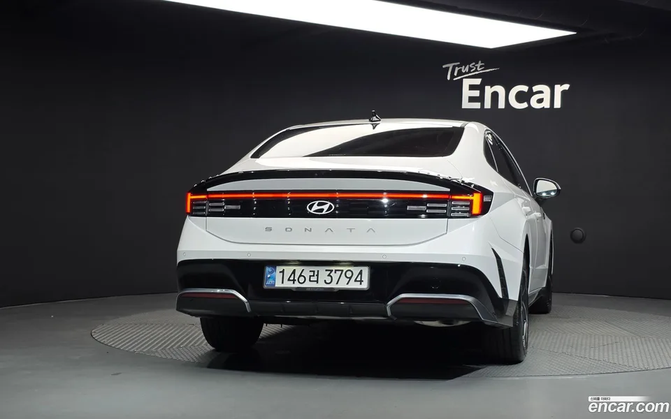 Hyundai Sonata The Edge 1.6 2024 — thumbnail 4