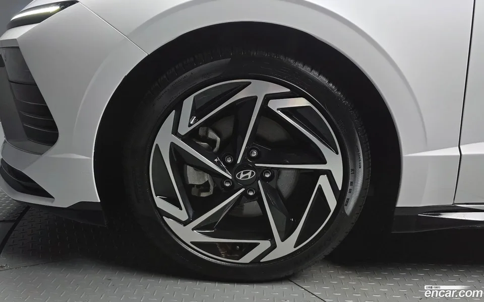 Hyundai Sonata The Edge 1.6 2024 — thumbnail 5