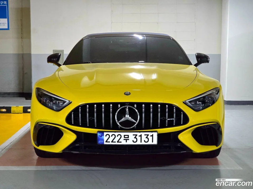 Mercedes-Benz SL-Class AMG SL63 4MATIC+ 2023 — thumbnail 4